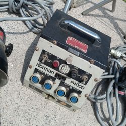 Photography Equipment, Vintage Norman Flash Set