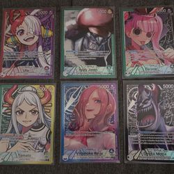 One Piece - Card Game - Wings Of The Captain