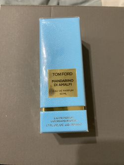 Tom Ford Mandarino Di Amalfi 1.7 Oz Perfume Brand New