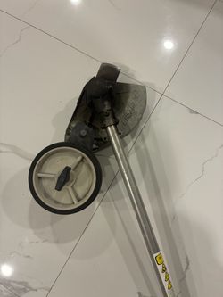 Echo edger