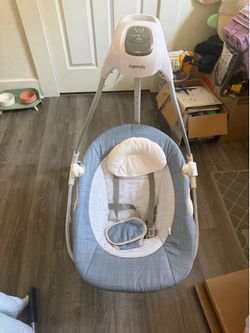Baby swing