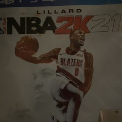 NBA 2k21