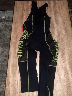 Biker suit