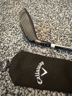 Like New Callaway Max Fast 6 Hybrid – Right Handed | Demo Club