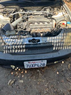 1997 Honda Civic