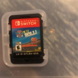 nintendo switch game