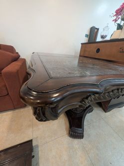 Dining table $40