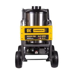 Hot Water Pressure Washer BE HONDA