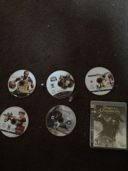 PS3 games