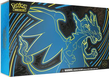 Mega Charizard X ex Ultra Premium Collection - Miscellaneous Cards & Products (MCAP