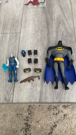 Batman, animated series McFarlane