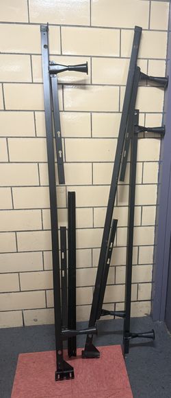 Queen/ Full Metal Frame 