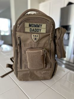 Tactical Baby Gear DB
