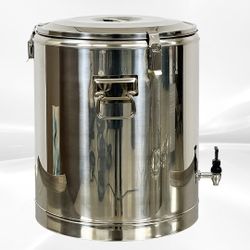 80L soup pot Kettle Warmer Cooker BSW80