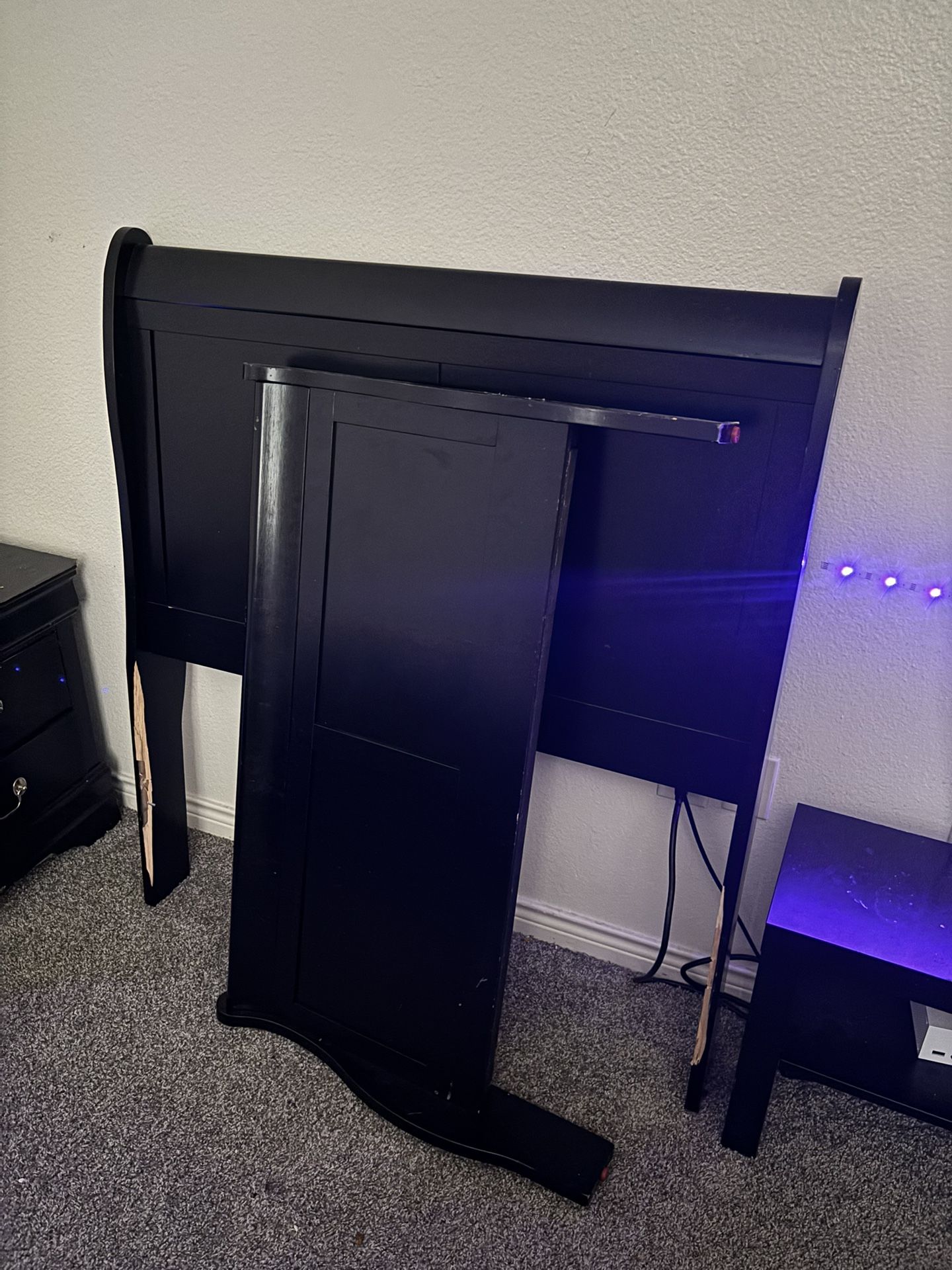 Free Bed Frame Broken