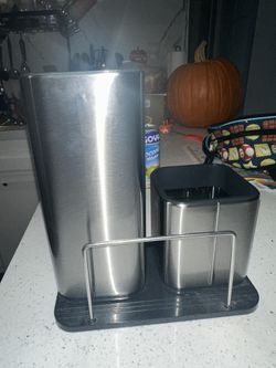 Knife And Utensils Holder