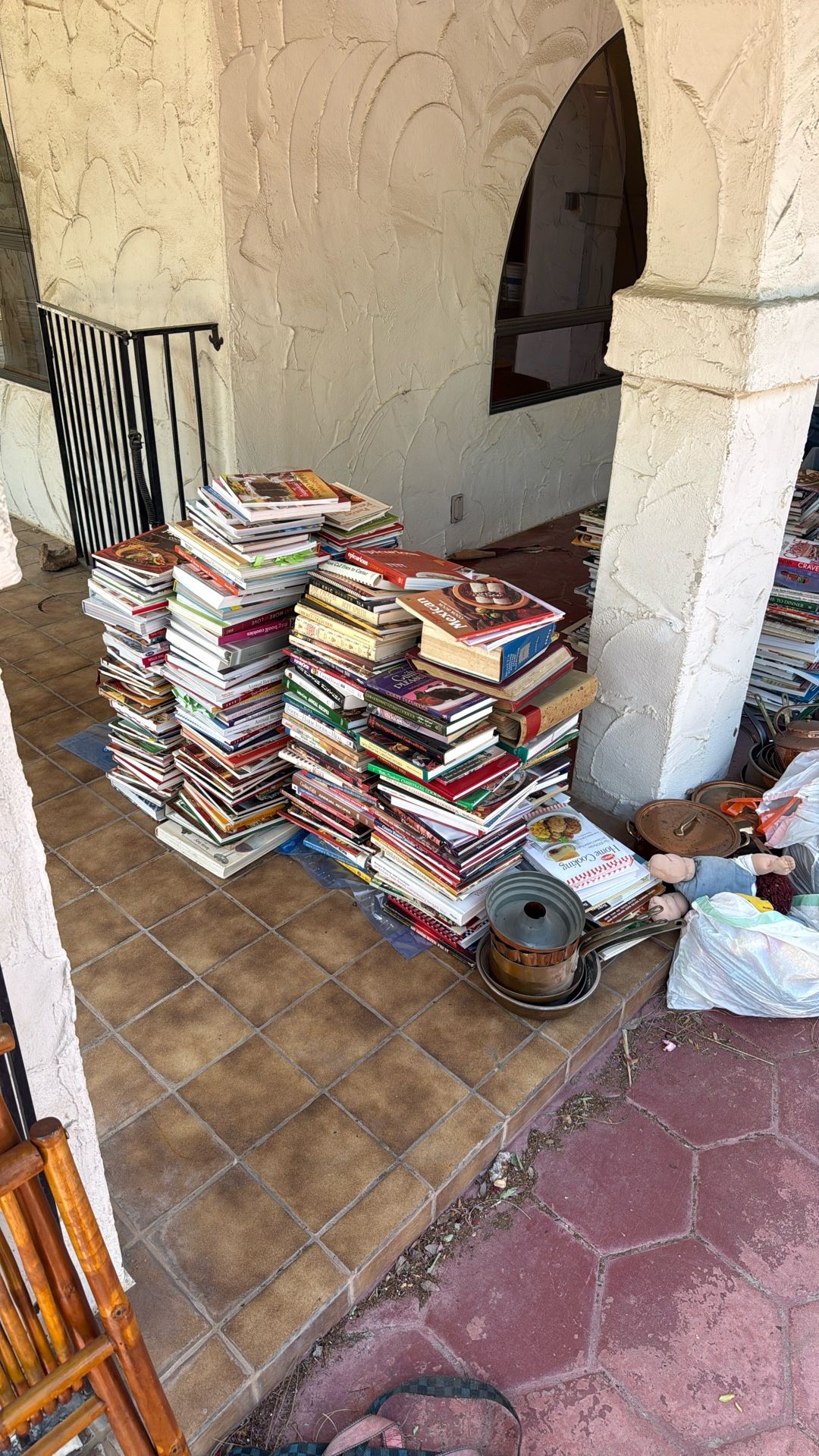 Moving Sale