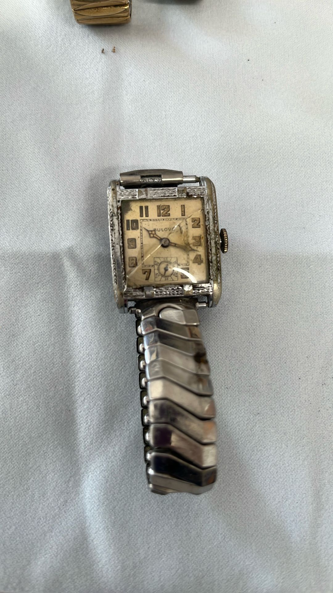 Antique Ladies Bulova Watch