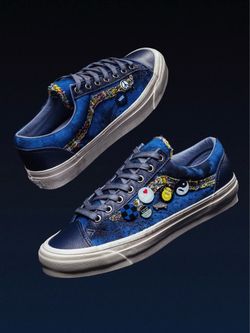 Vans Old Skool 36 LX Souvenir Navy