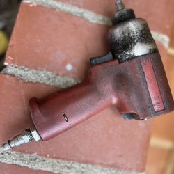 Matco impact Gun