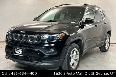 2023 Jeep Compass