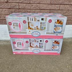 New! My Seeet Love Play Kitchen With Accessories 