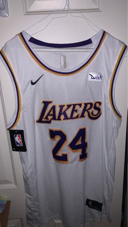 Kobe Bryant jersey