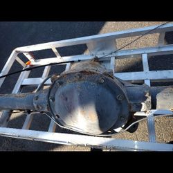 GM B Body 8.8 Rear End