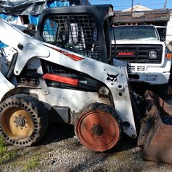 2017 BOBCAT S650(contact info removed) (1,200 hours)