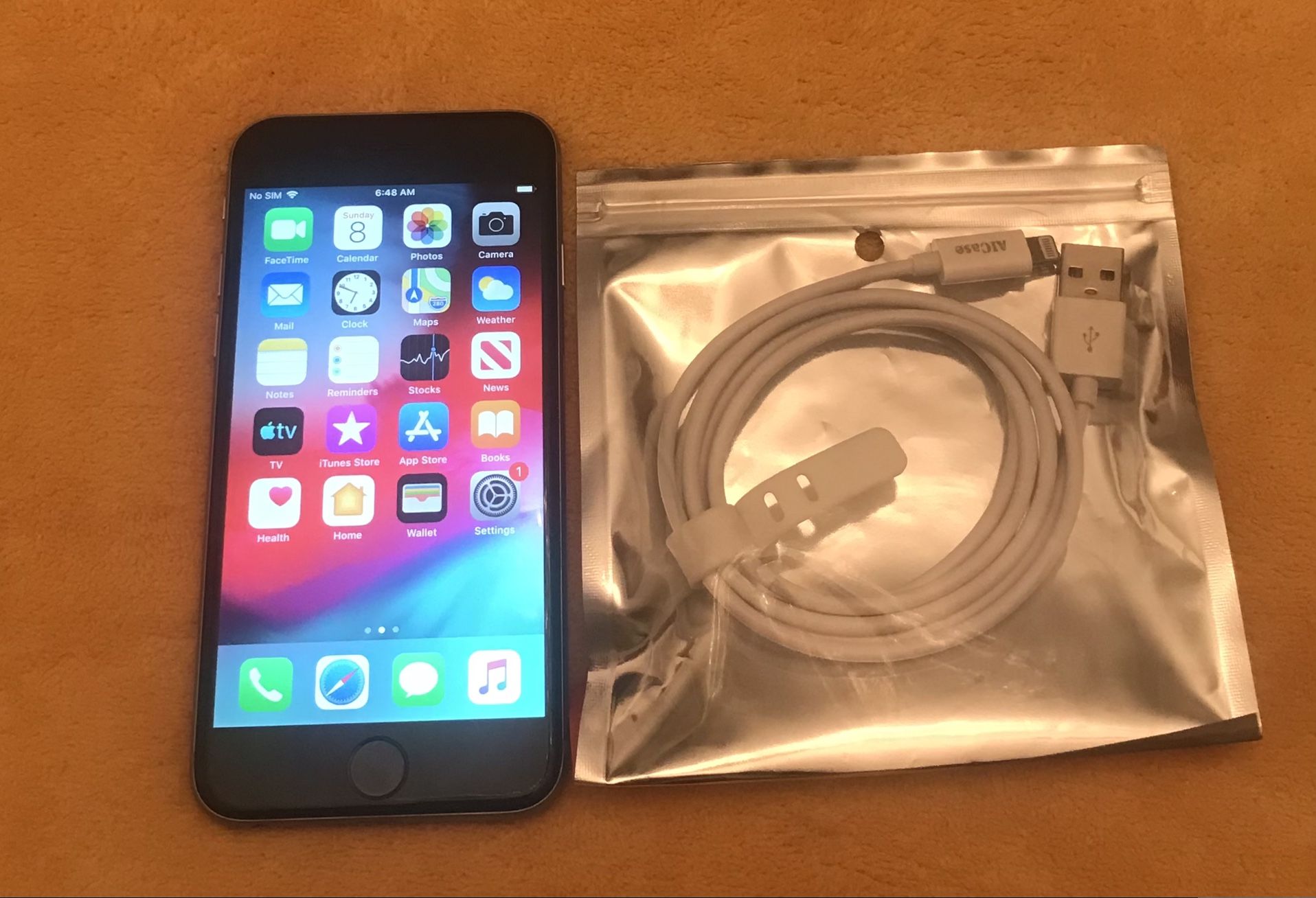 iPhone 6 64gb Unlocked For All Carriers