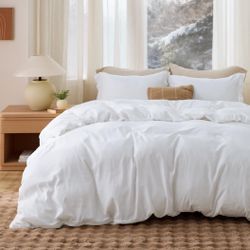 King Size Duvet Cover Set 