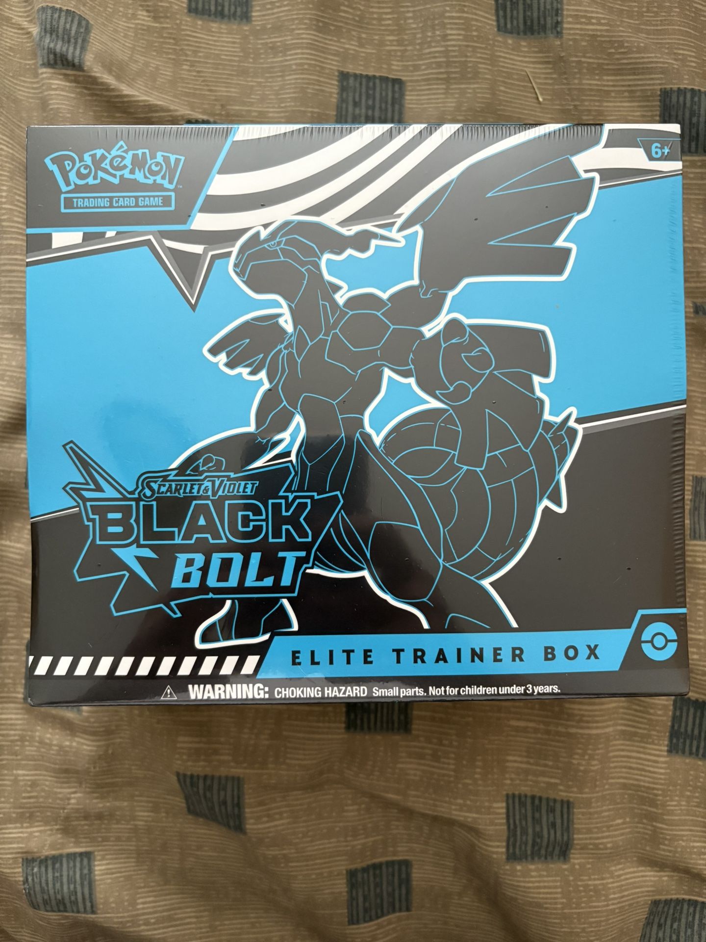 Pokémon ETB