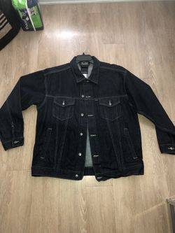 Sean John classic jean jacket