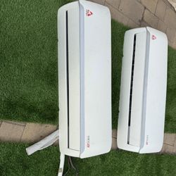 3 TON (33000 Btu) Dual Zone Split Air Conditioner / Heater Heat Pump