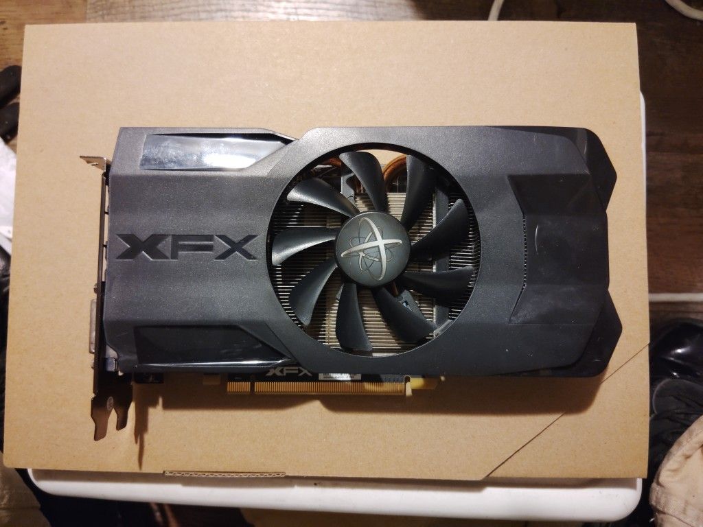 XFX RADEON RX 470 