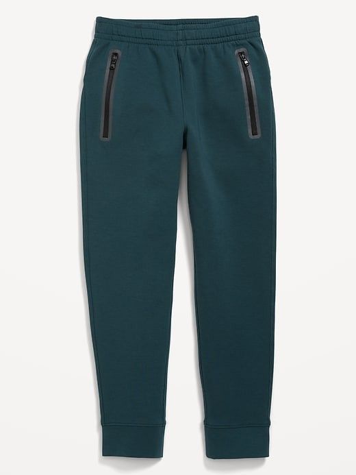 Dynamic Fleece Jogger Sweatpants stretch Boys Youth Size XL Extra Large 14 16 Pants