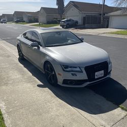 2013 Audi A7