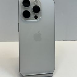 Apple iPhone 15 PRO 128gb. ( Fully Unlocked Device )