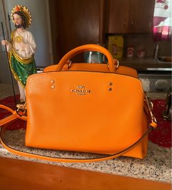Mini Lillie Carryall Coach Bag