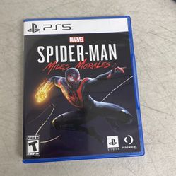 Marvel's Spider-Man: Miles Morales (Sony PlayStation 5)