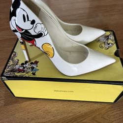 Disney Aldo Mickey Mouse Heels