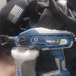 Graco True coat 360'