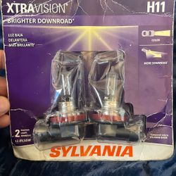XRRAVISION LED LIGHTS BRAND NEW 