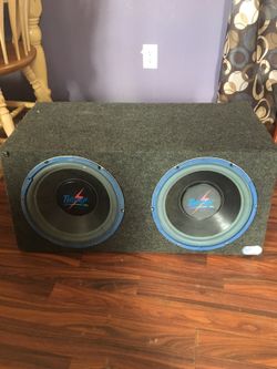 Speakers 🔊