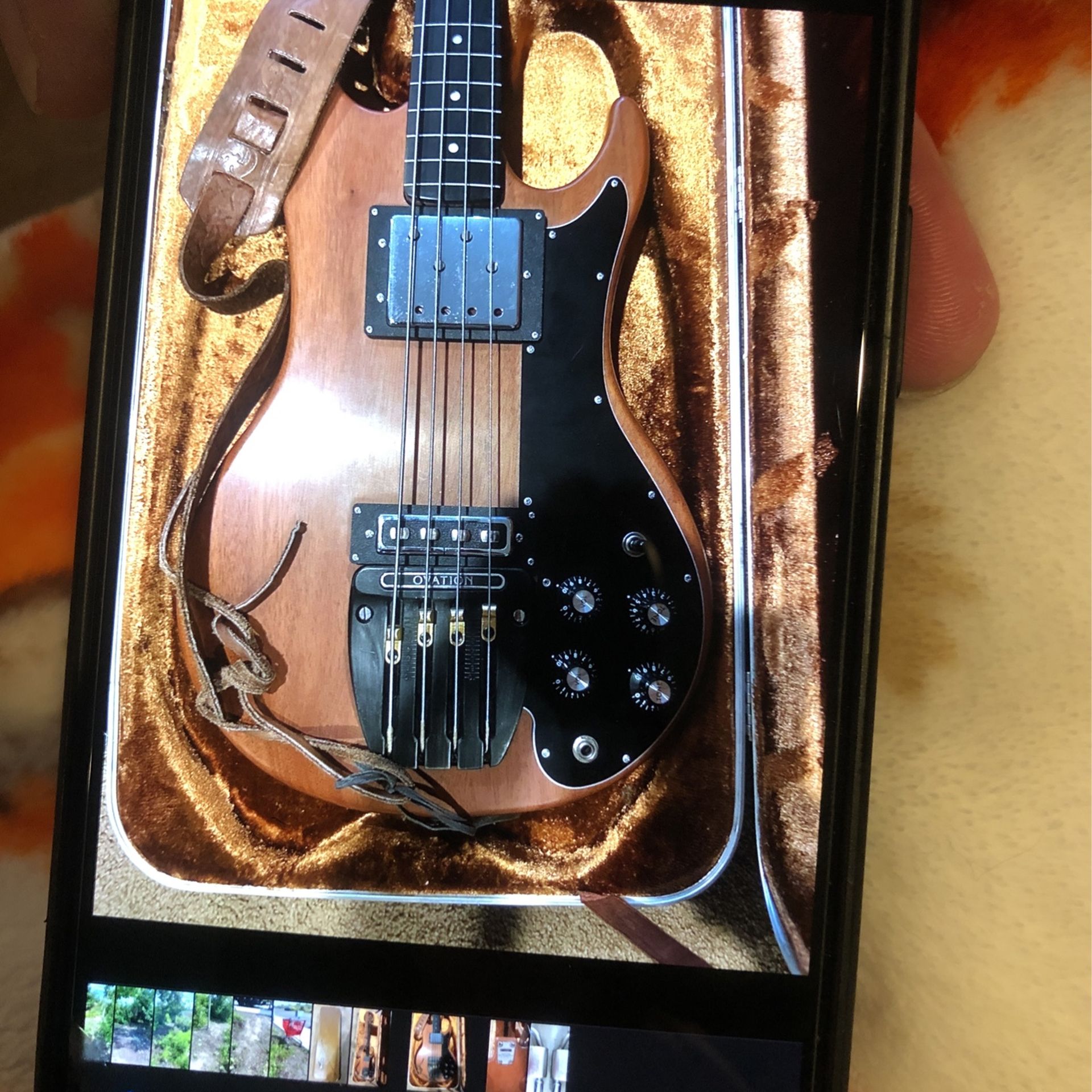 Bass Guitar