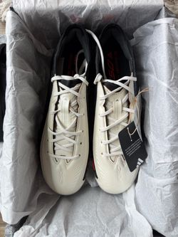 F50 Hyperfast Elite Firm Ground Cleats MEN: Size 5.5