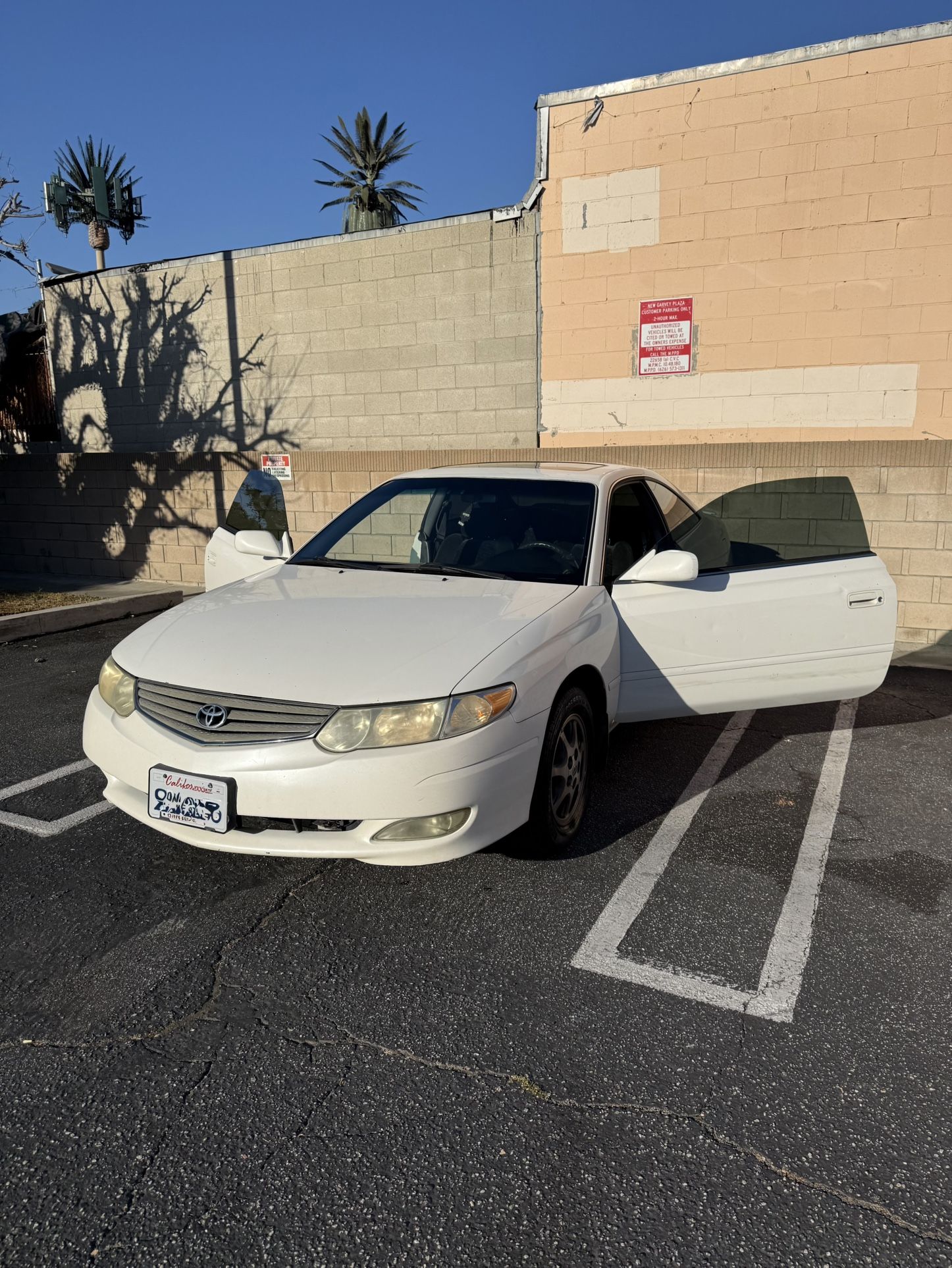 2003 Toyota Solara