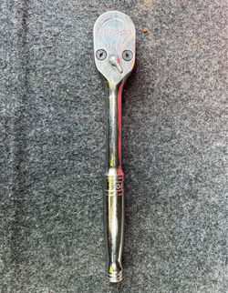 Snap On Drive Dual 80 Technology Standard Handle Ratchet. S80A
