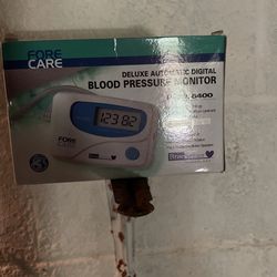 Blood Pressure Monitor