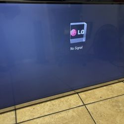 47in LG 3D TV 